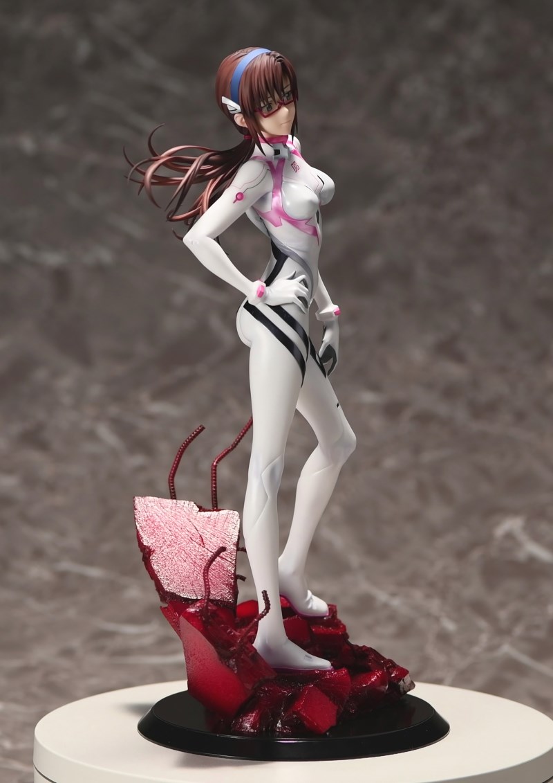 Evangelion: 3.0+1.0 Thrice Upon a Time - Mari Makinami Illustrious [Last Mission] 1/7
