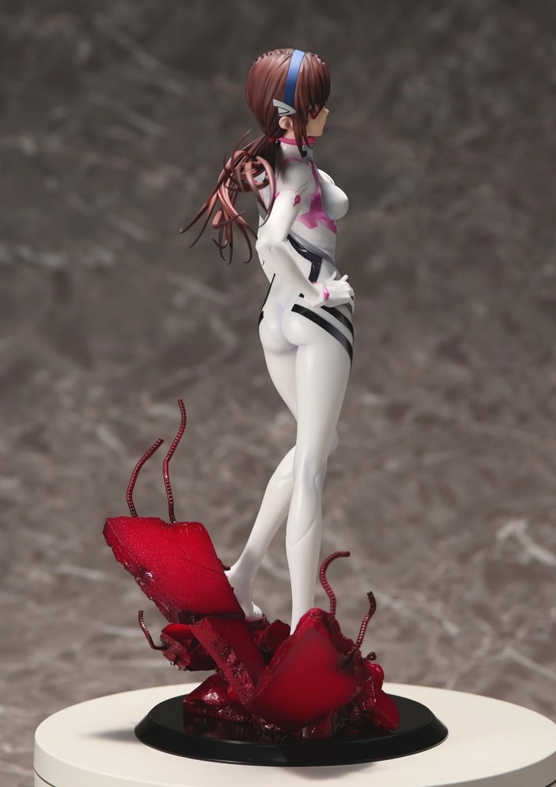 Evangelion: 3.0+1.0 Thrice Upon a Time - Mari Makinami Illustrious [Last Mission] 1/7