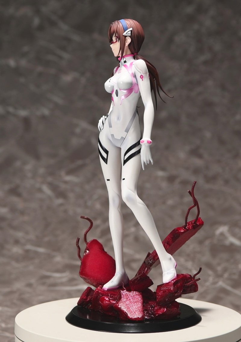 Evangelion: 3.0+1.0 Thrice Upon a Time - Mari Makinami Illustrious [Last Mission] 1/7