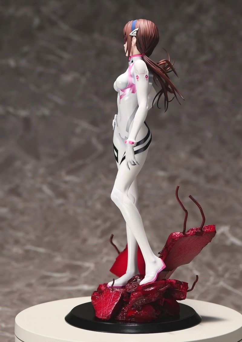 Evangelion: 3.0+1.0 Thrice Upon a Time - Mari Makinami Illustrious [Last Mission] 1/7