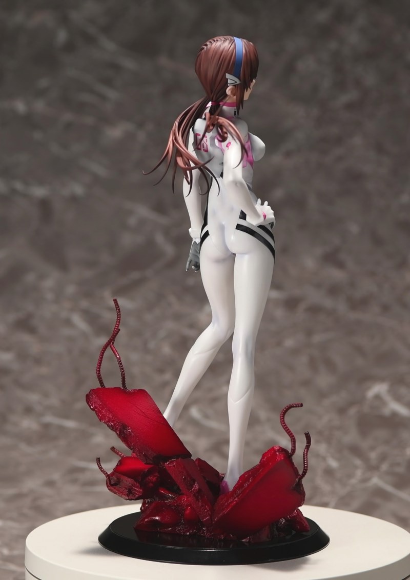 Evangelion: 3.0+1.0 Thrice Upon a Time - Mari Makinami Illustrious [Last Mission] 1/7