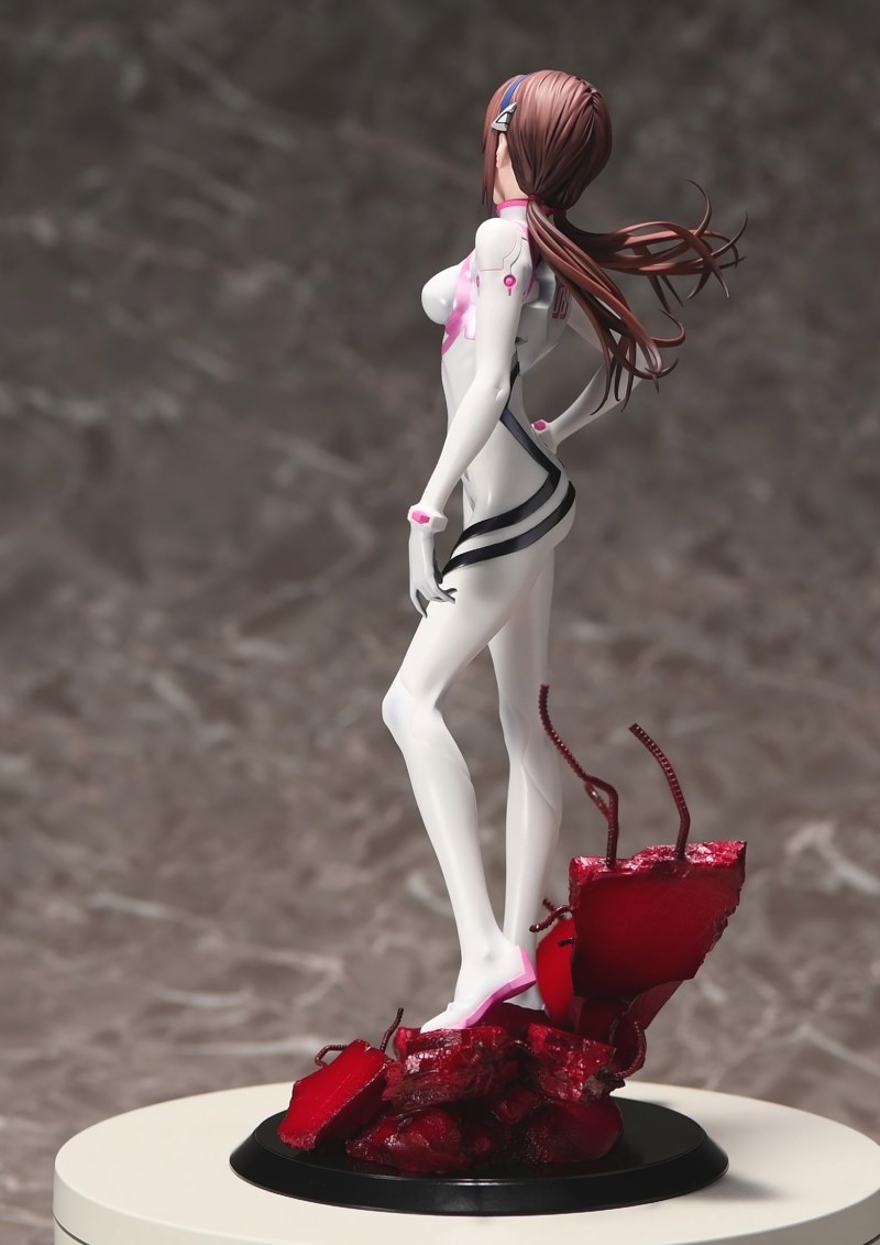 Evangelion: 3.0+1.0 Thrice Upon a Time - Mari Makinami Illustrious [Last Mission] 1/7