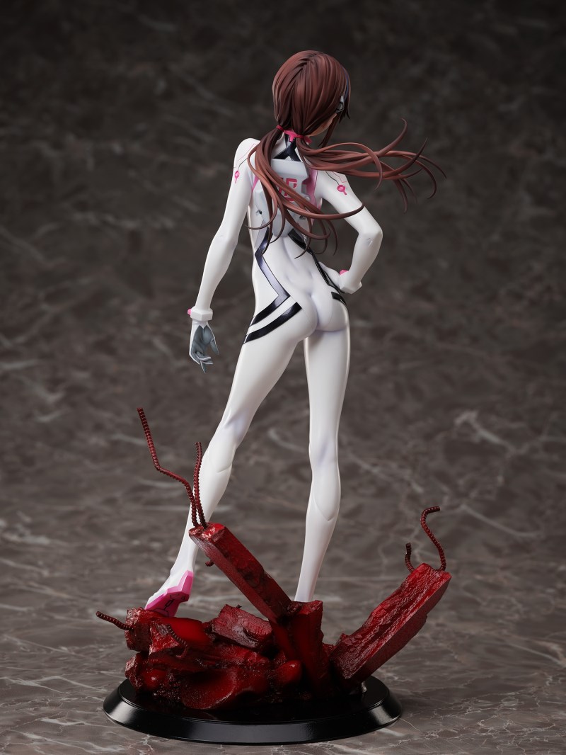 Evangelion: 3.0+1.0 Thrice Upon a Time - Mari Makinami Illustrious [Last Mission] 1/7