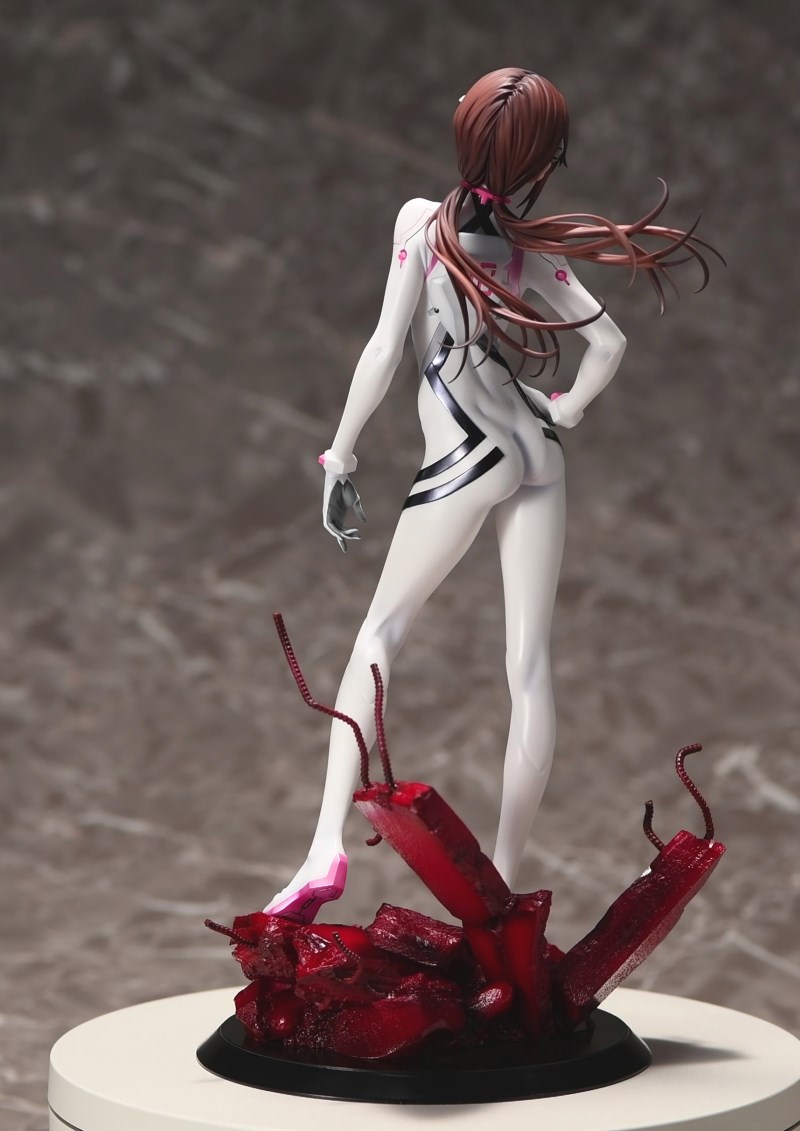 Evangelion: 3.0+1.0 Thrice Upon a Time - Mari Makinami Illustrious [Last Mission] 1/7