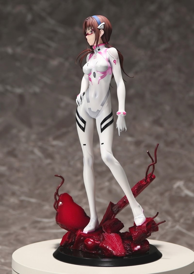 Evangelion: 3.0+1.0 Thrice Upon a Time - Mari Makinami Illustrious [Last Mission] 1/7