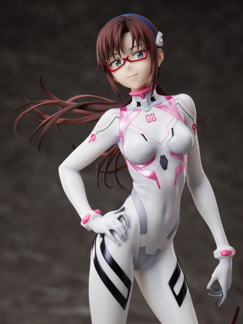 Evangelion: 3.0+1.0 Thrice Upon a Time - Mari Makinami Illustrious [Last Mission] 1/7