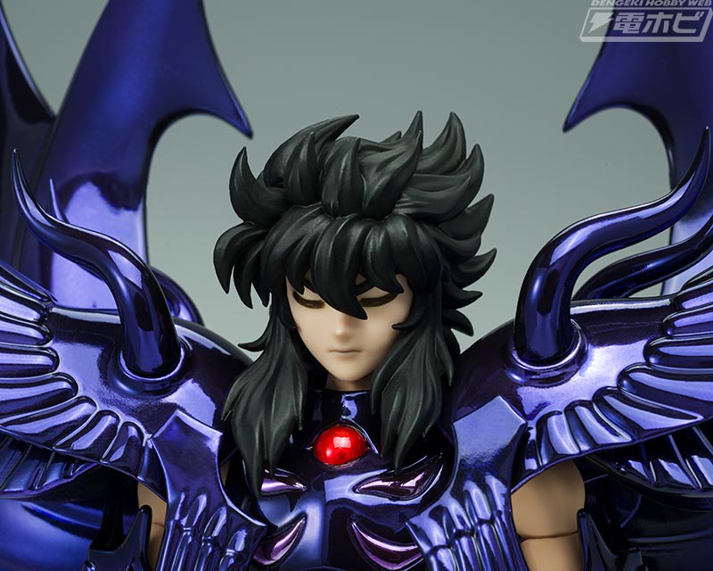 Saint Cloth Myth EX Garuda Aeacus ~ ORIGINAL COLOR EDITION ~