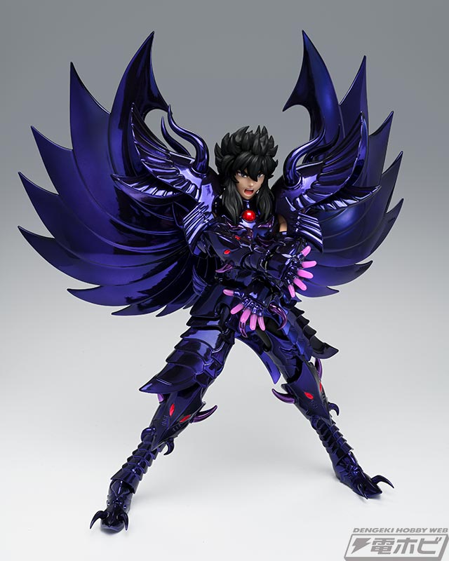 Saint Cloth Myth EX Garuda Aeacus ~ ORIGINAL COLOR EDITION ~