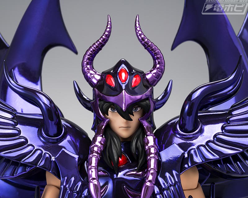 Saint Cloth Myth EX Garuda Aeacus ~ ORIGINAL COLOR EDITION ~