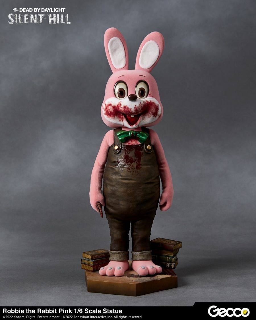 SILENT HILL x Dead by Daylight - Lobby the Rabbit 1/6