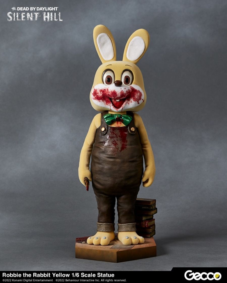 SILENT HILL x Dead by Daylight - Lobby the Rabbit 1/6