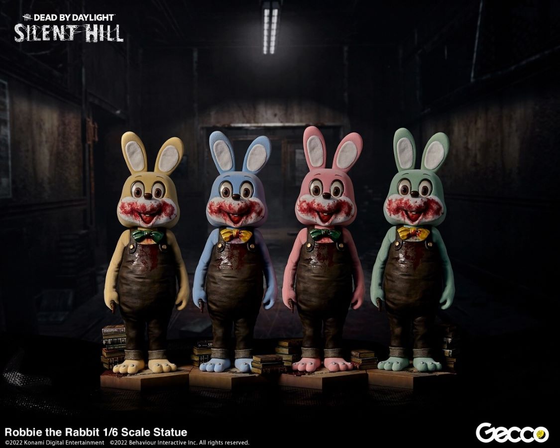 SILENT HILL x Dead by Daylight - Lobby the Rabbit 1/6