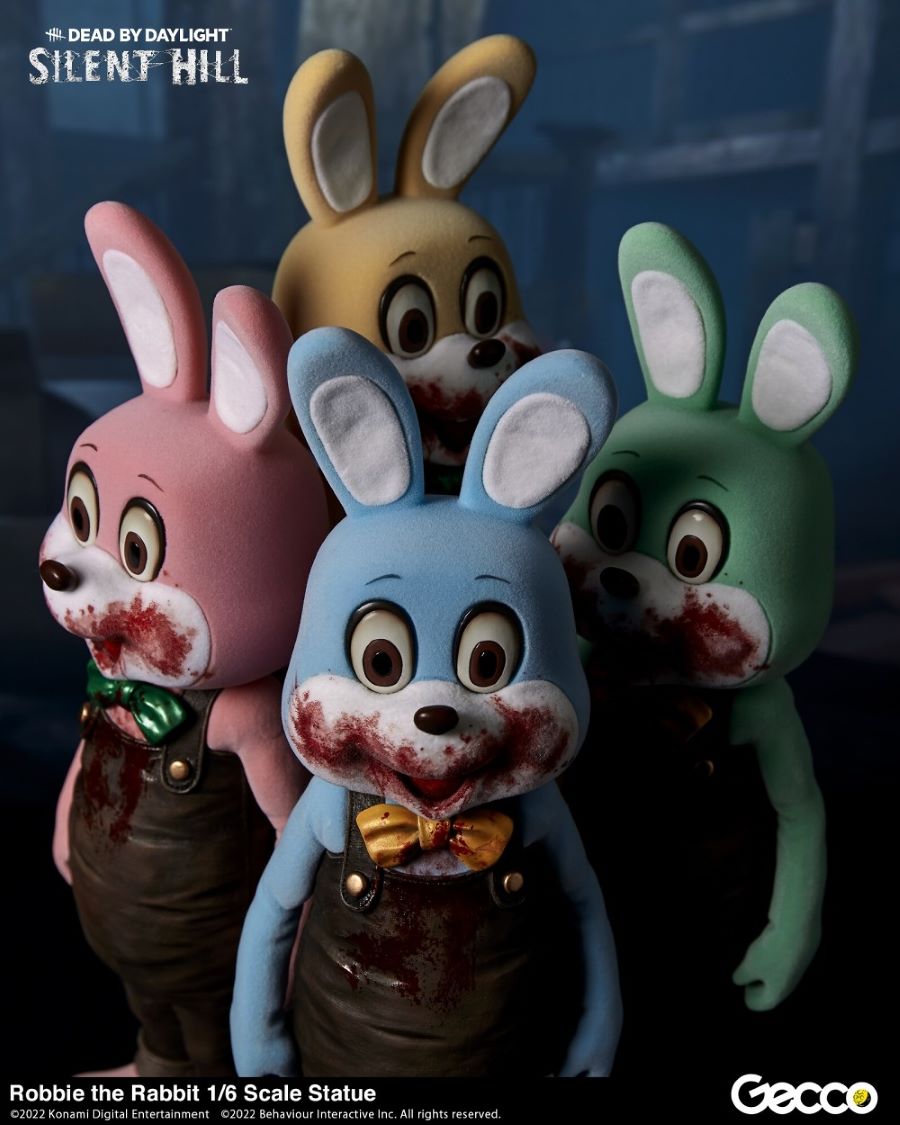 SILENT HILL x Dead by Daylight - Lobby the Rabbit 1/6