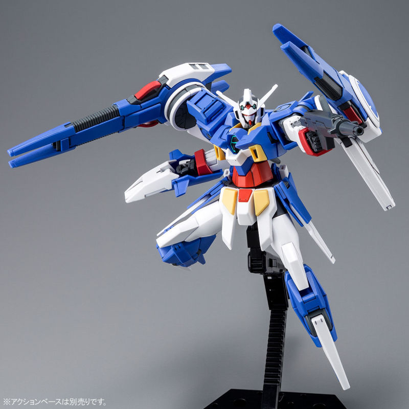 HG 1/144 Gundam AGE-1 Razor & Gundam AGE-2 Ultimate Set