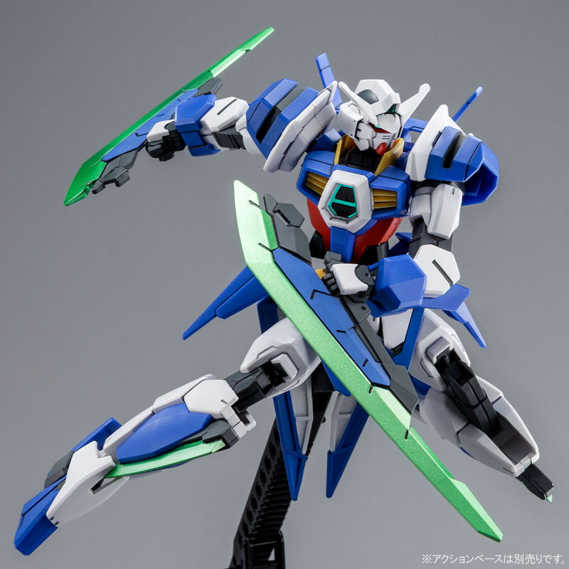 HG 1/144 Gundam AGE-1 Razor & Gundam AGE-2 Ultimate Set