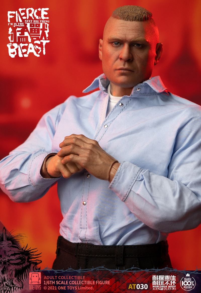 Double Champion - Fighting Beasts 1/6