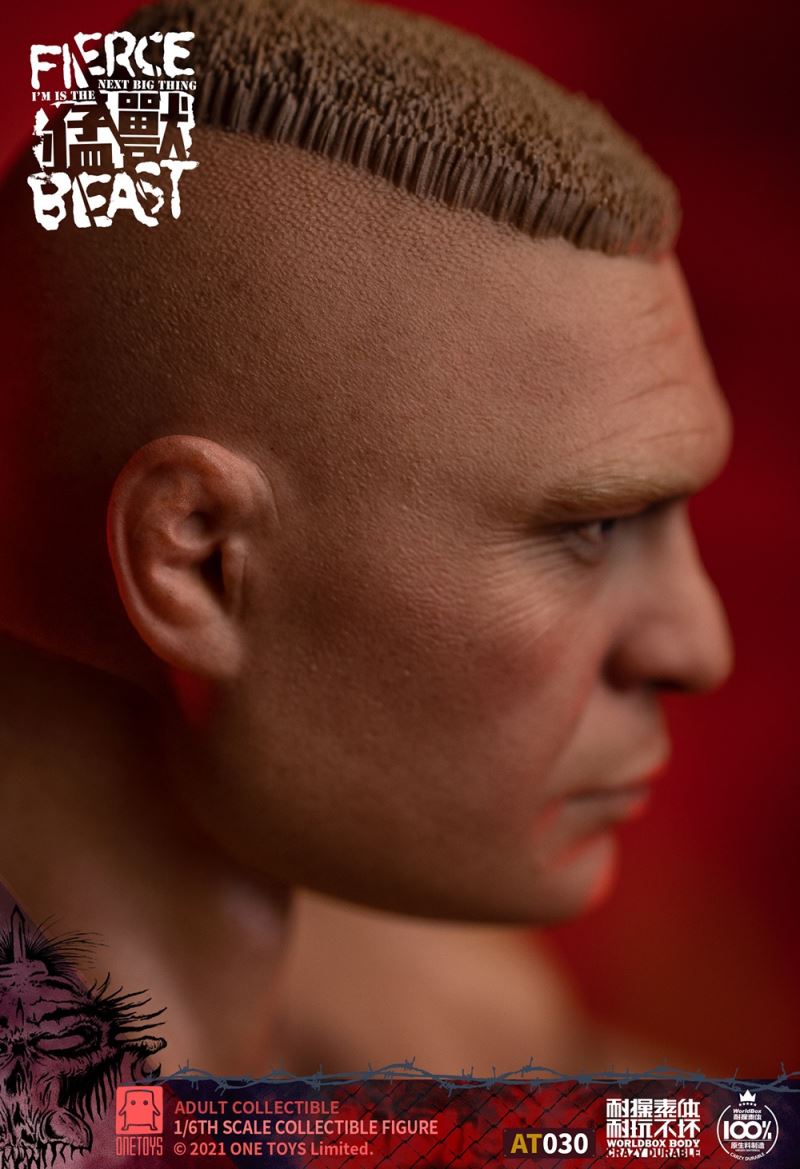 Double Champion - Fighting Beasts 1/6