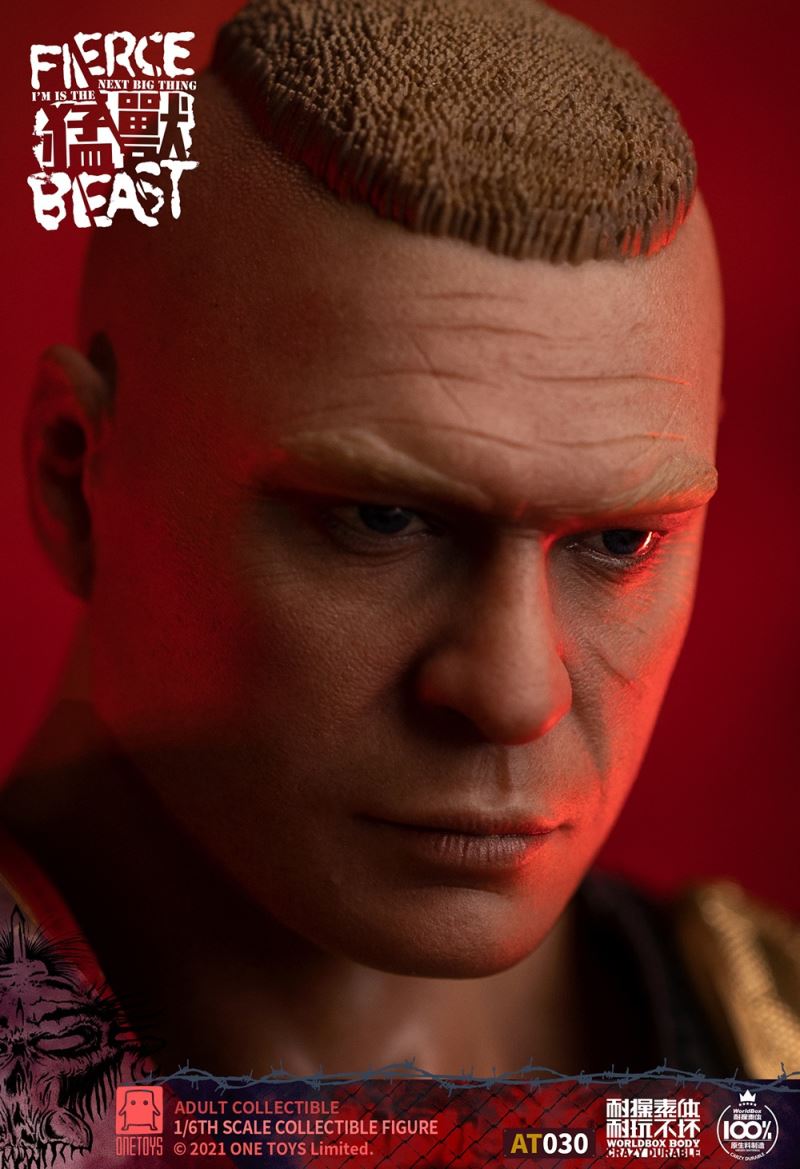 Double Champion - Fighting Beasts 1/6