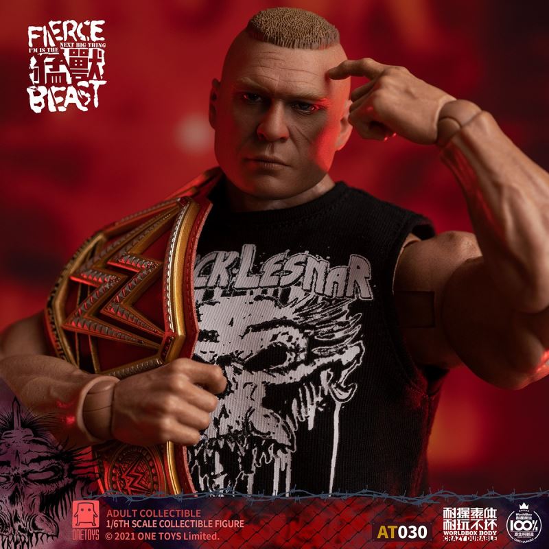 Double Champion - Fighting Beasts 1/6