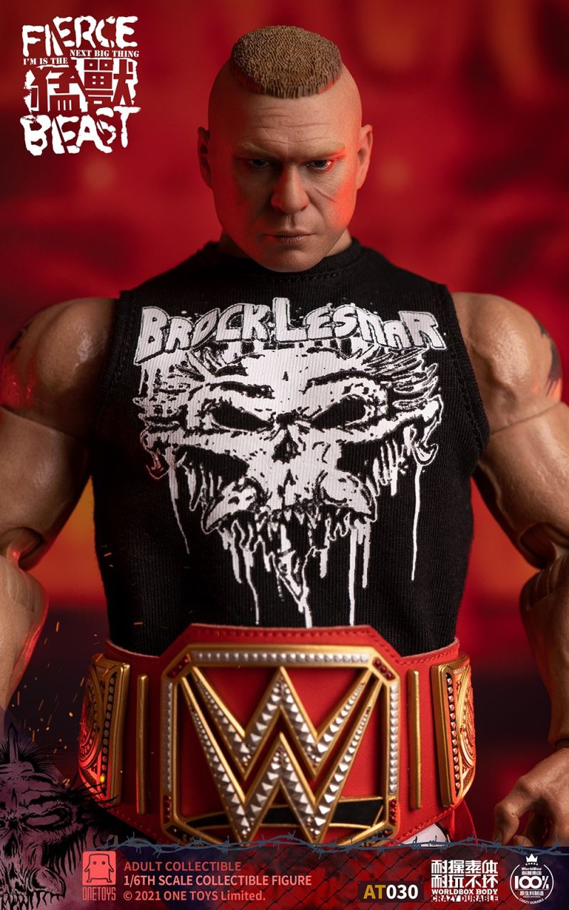 Double Champion - Fighting Beasts 1/6