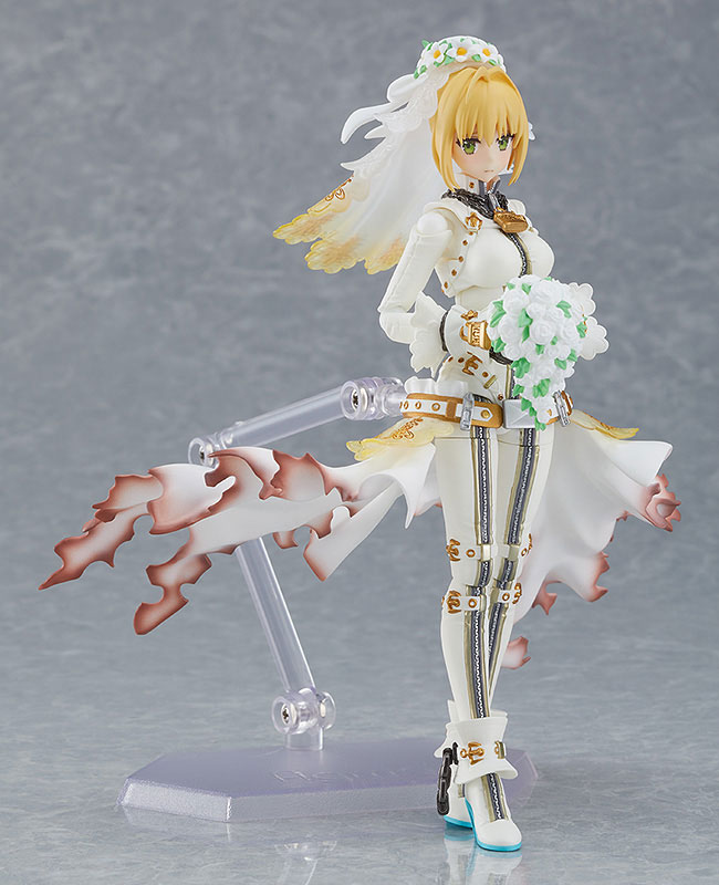 figma Fate/Grand Order Saber/Nero Claudius [Bride]