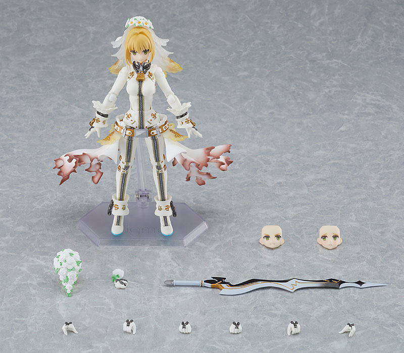 figma Fate/Grand Order Saber/Nero Claudius [Bride]
