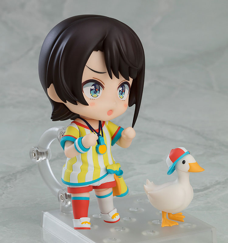 Nendoroid Hololive Production Oozora Subaru