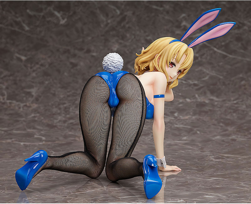 B-STYLE To Love-Ru Darkness Risa Momioka Bunny Ver. 1/4