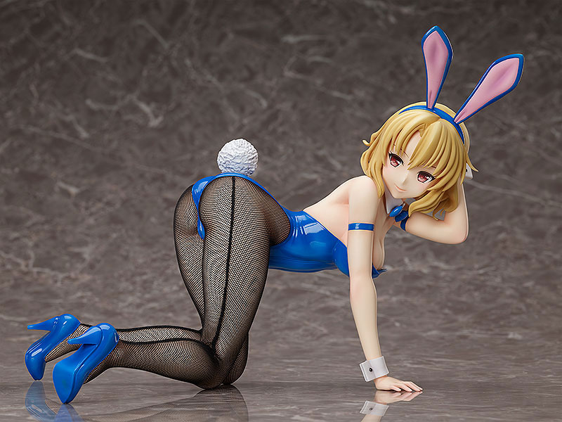 B-STYLE To Love-Ru Darkness Risa Momioka Bunny Ver. 1/4
