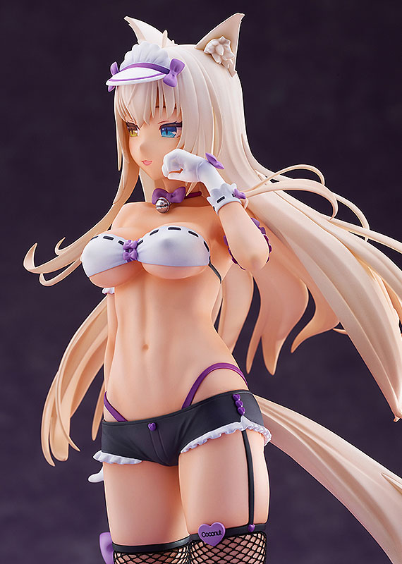 Nekopara Coconut Race Queen ver. 1/7
