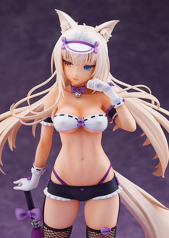 Nekopara Coconut Race Queen ver. 1/7