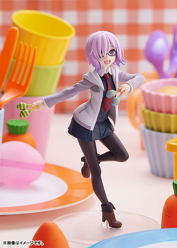 POP UP PARADE Fate/Grand Carnival Mash Kyrielight Carnival Ver