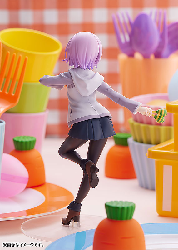 POP UP PARADE Fate/Grand Carnival Mash Kyrielight Carnival Ver