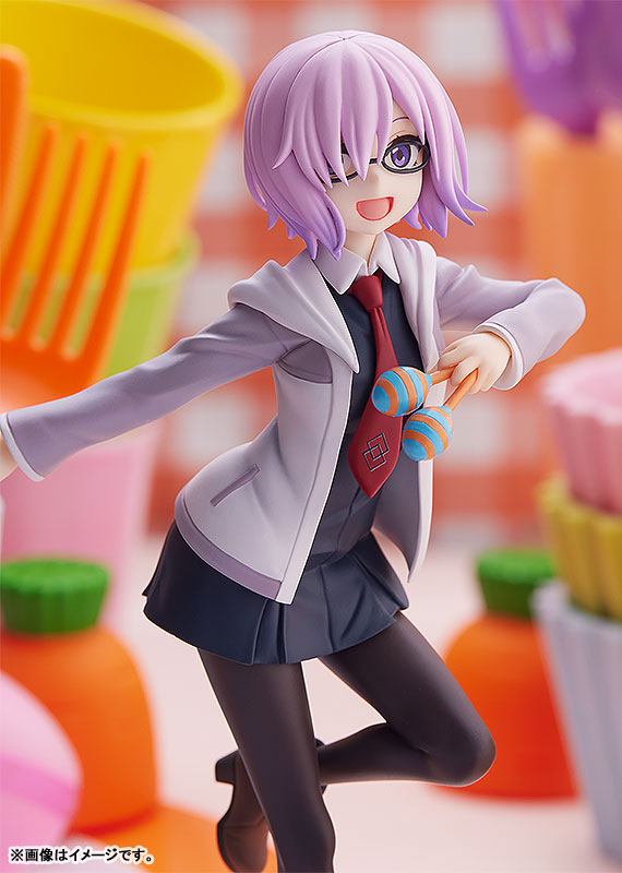 POP UP PARADE Fate/Grand Carnival Mash Kyrielight Carnival Ver