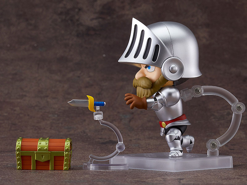 Nendoroid Ghosts 'n Goblins Resurrection Arthur