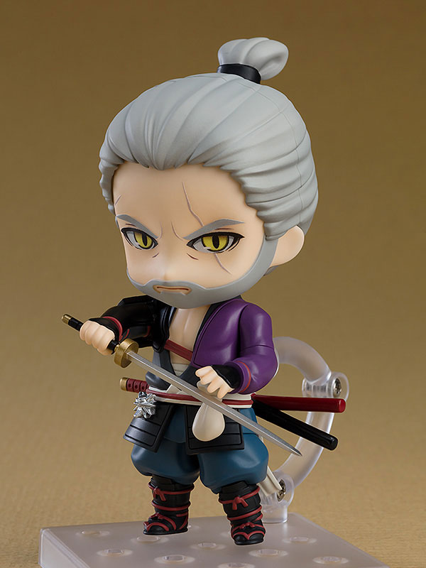 Nendoroid The Witcher: Ronin - Geralt: Ronin Ver