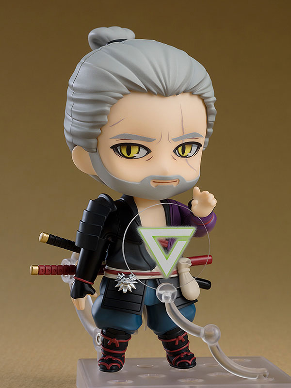 Nendoroid The Witcher: Ronin - Geralt: Ronin Ver