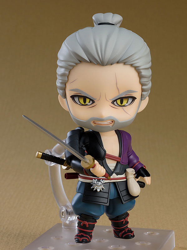 Nendoroid The Witcher: Ronin - Geralt: Ronin Ver