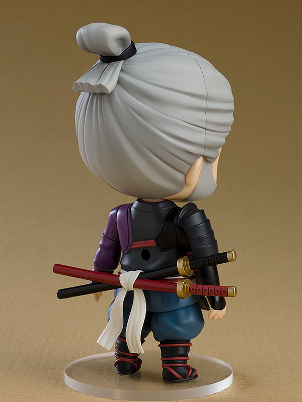 Nendoroid The Witcher: Ronin - Geralt: Ronin Ver