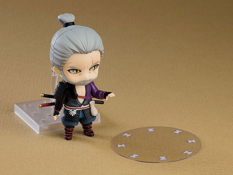 Nendoroid The Witcher: Ronin - Geralt: Ronin Ver