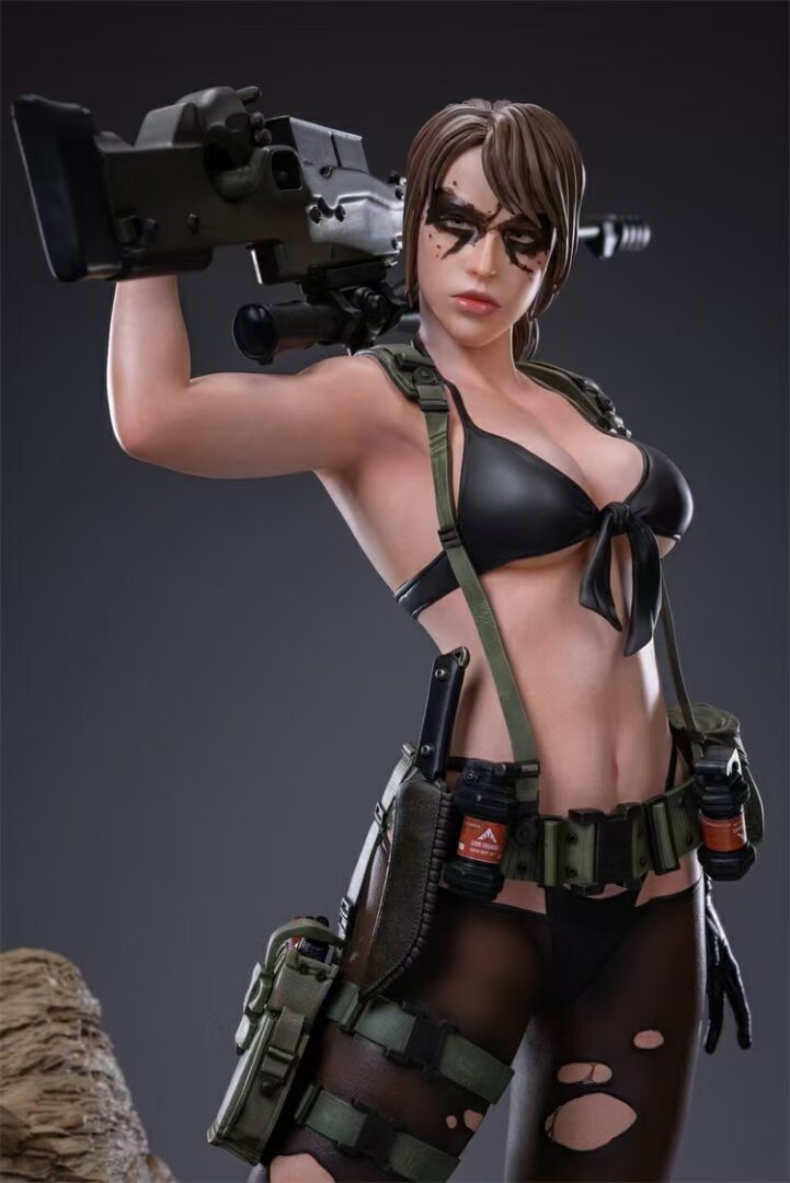 Metal Gear Solid V Quiet