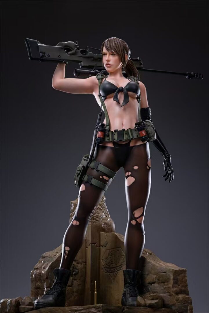 Metal Gear Solid V Quiet