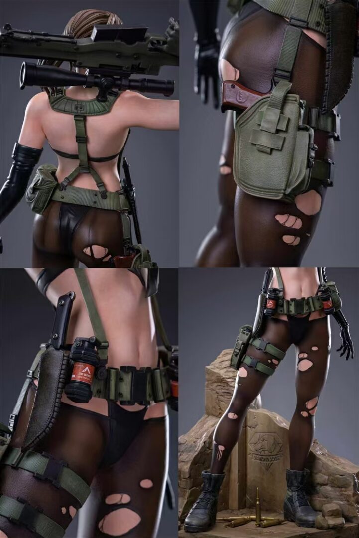 Metal Gear Solid V Quiet
