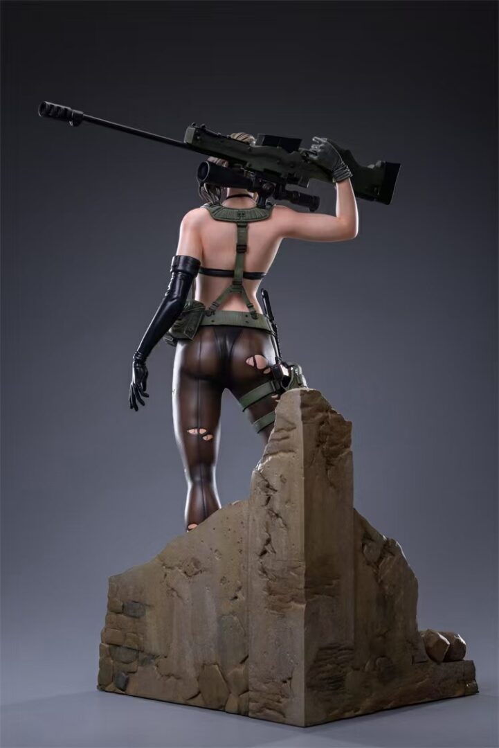 Metal Gear Solid V Quiet