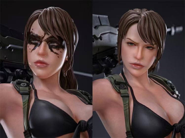 Metal Gear Solid V Quiet