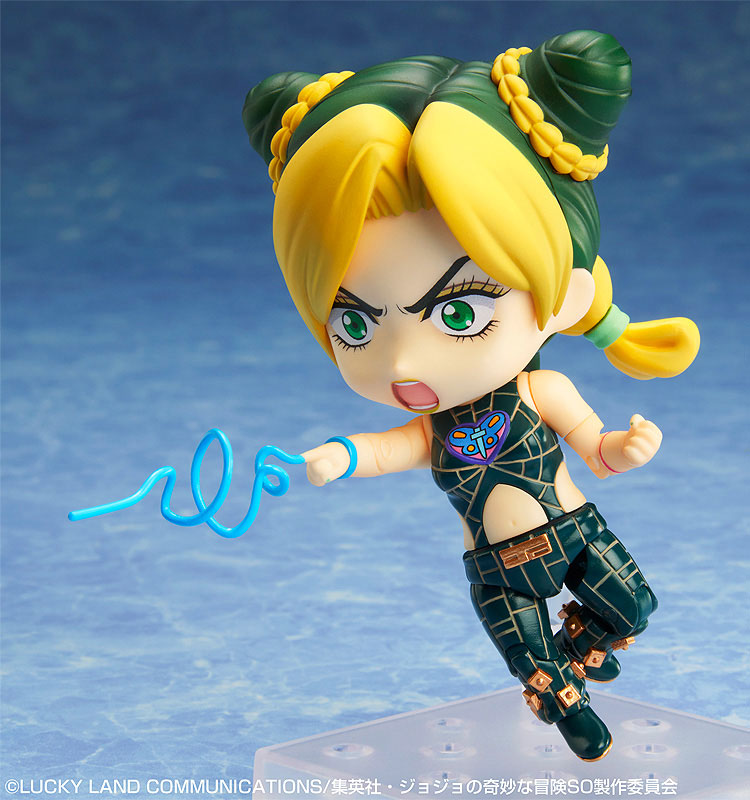 Nendoroid Anime JoJo's Bizarre Adventure Stone Ocean Jolyne Cujoh