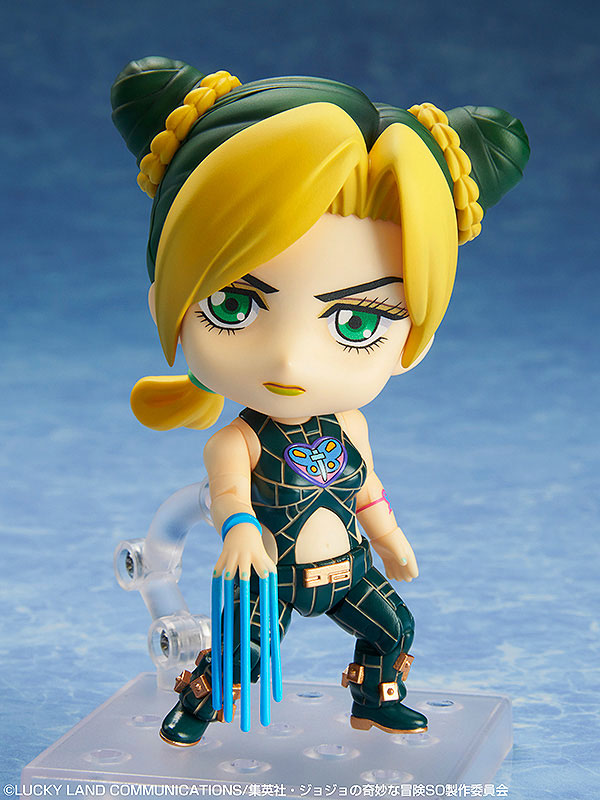 Nendoroid Anime JoJo's Bizarre Adventure Stone Ocean Jolyne Cujoh