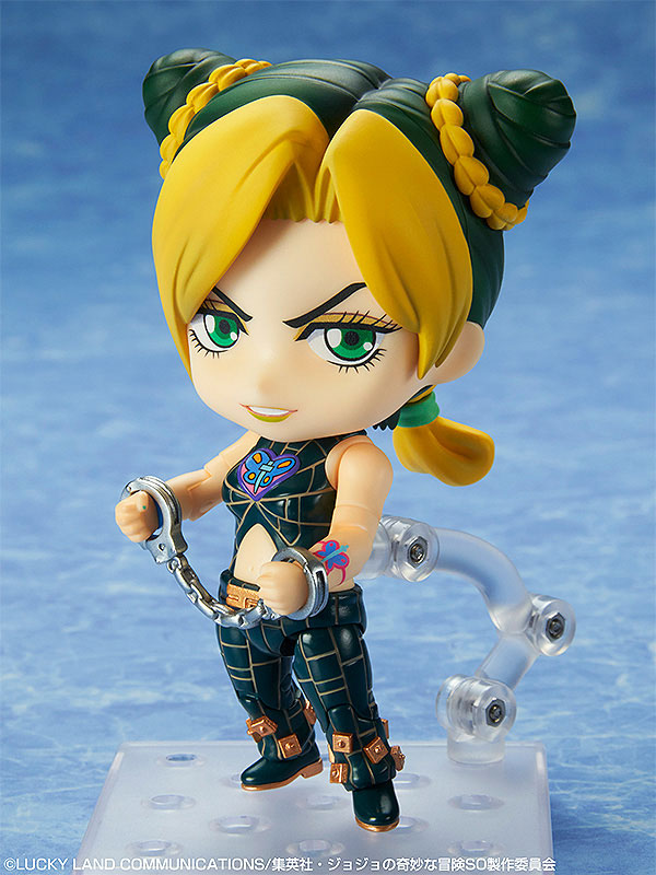 Nendoroid Anime JoJo's Bizarre Adventure Stone Ocean Jolyne Cujoh