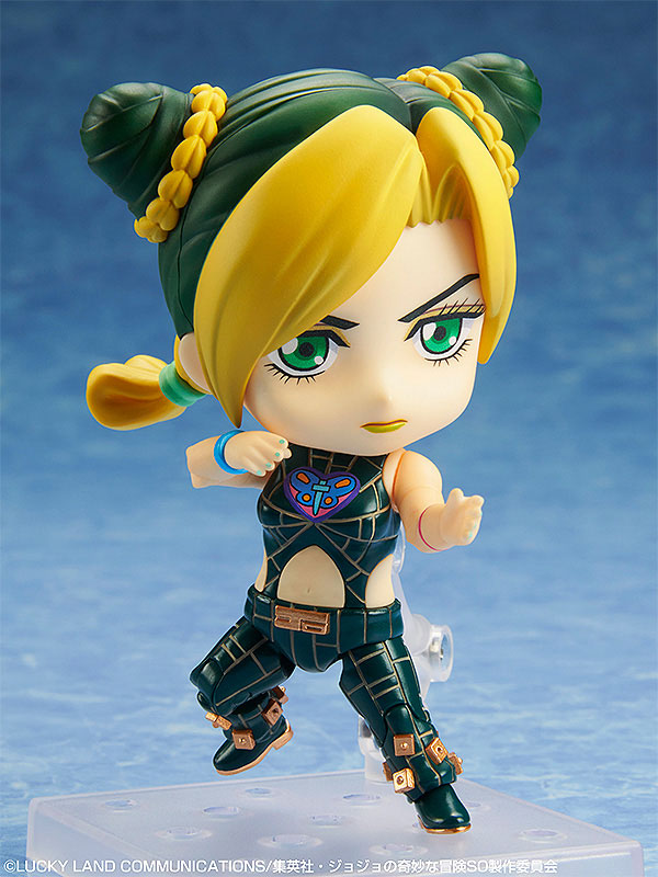 Nendoroid Anime JoJo's Bizarre Adventure Stone Ocean Jolyne Cujoh