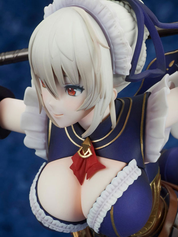 Millennium War Aigis Royal Maid Officer Sarah Second Awakening ver. 1/6